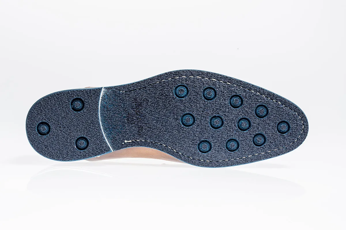 BERLINA NUBUCK BLUE (W)