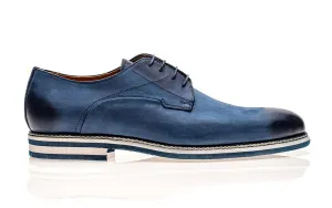 BERLINA NUBUCK BLUE (W)