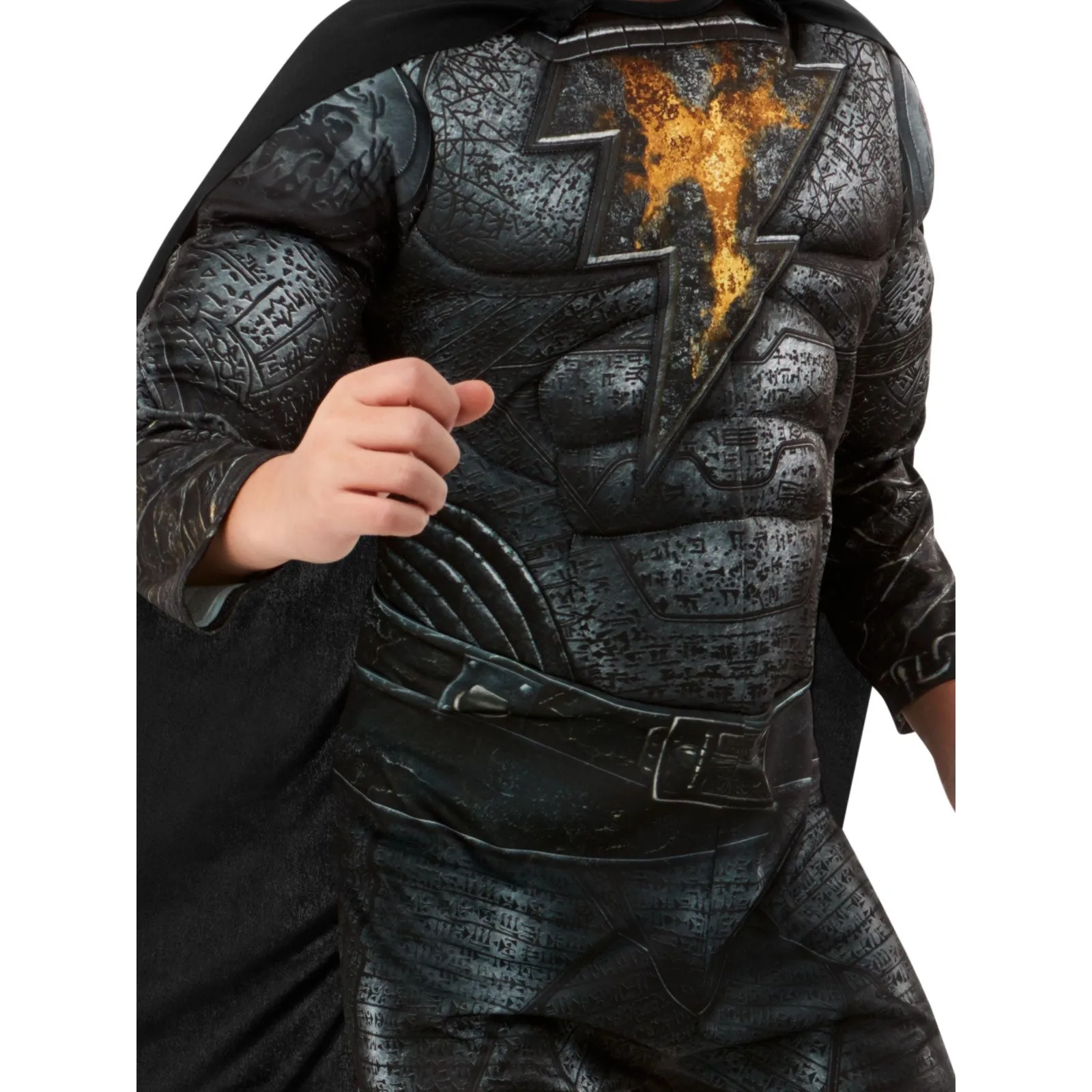 Black Adam Costume, Child