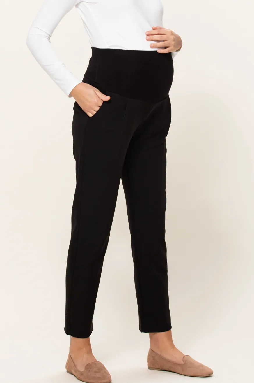 Black Business Casual Pant