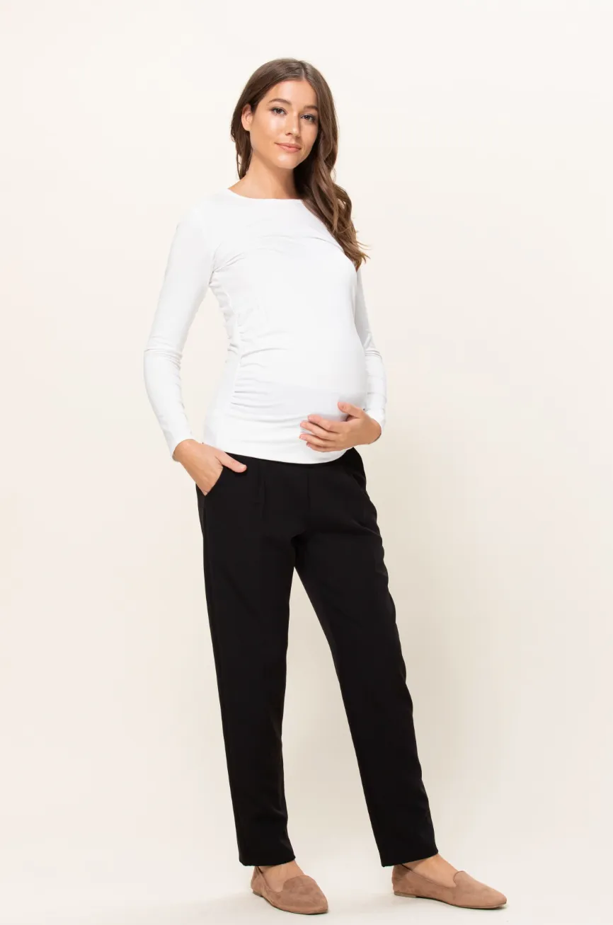Black Business Casual Pant