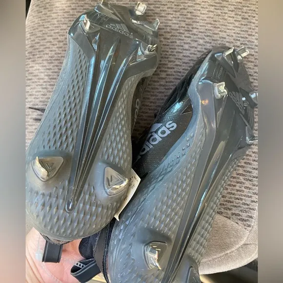 BNWT’s adizero adidas’s afterburner baseball cleats | athletic shoes