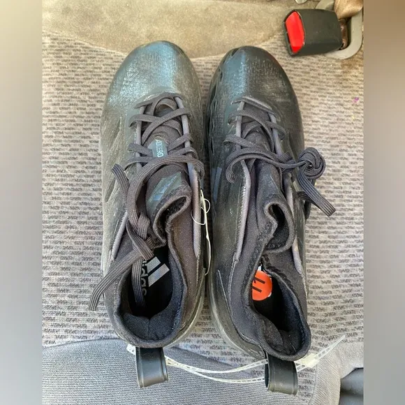 BNWT’s adizero adidas’s afterburner baseball cleats | athletic shoes