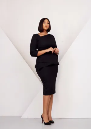 Boma Dress Black