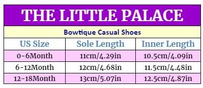 Bowtique Casual Shoes