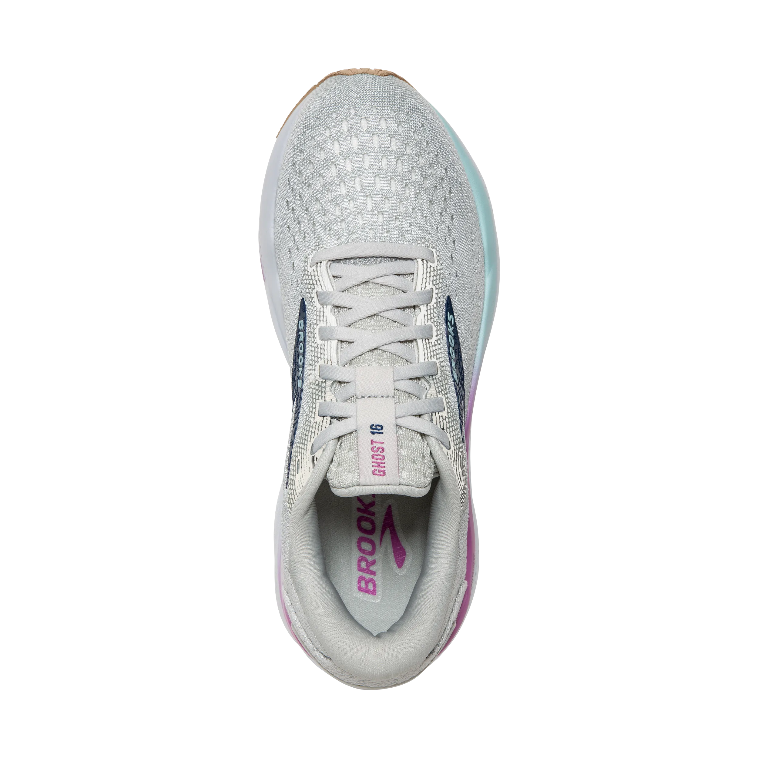 Brooks Ghost 16 D Womens Running Shoes