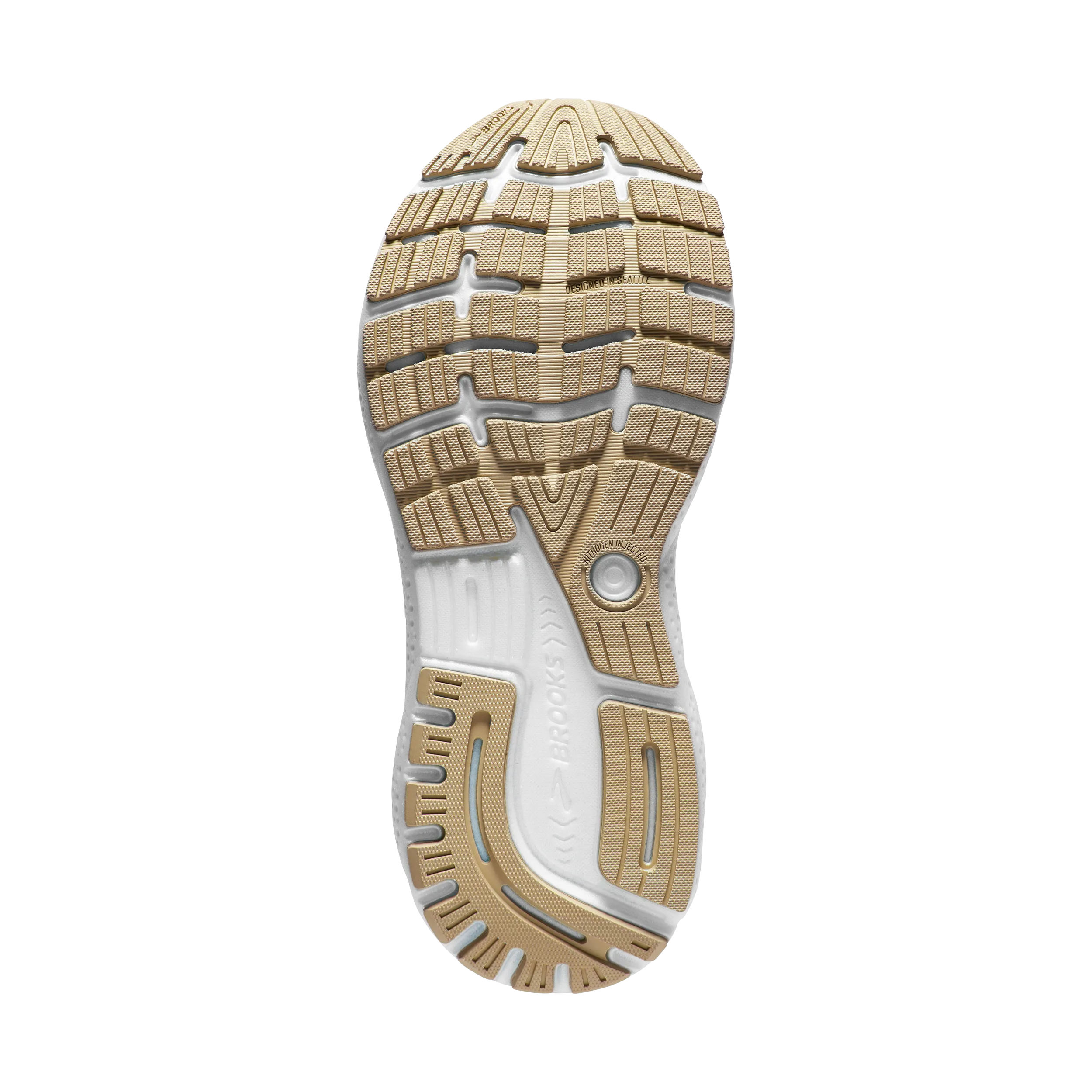 Brooks Ghost 16 D Womens Running Shoes