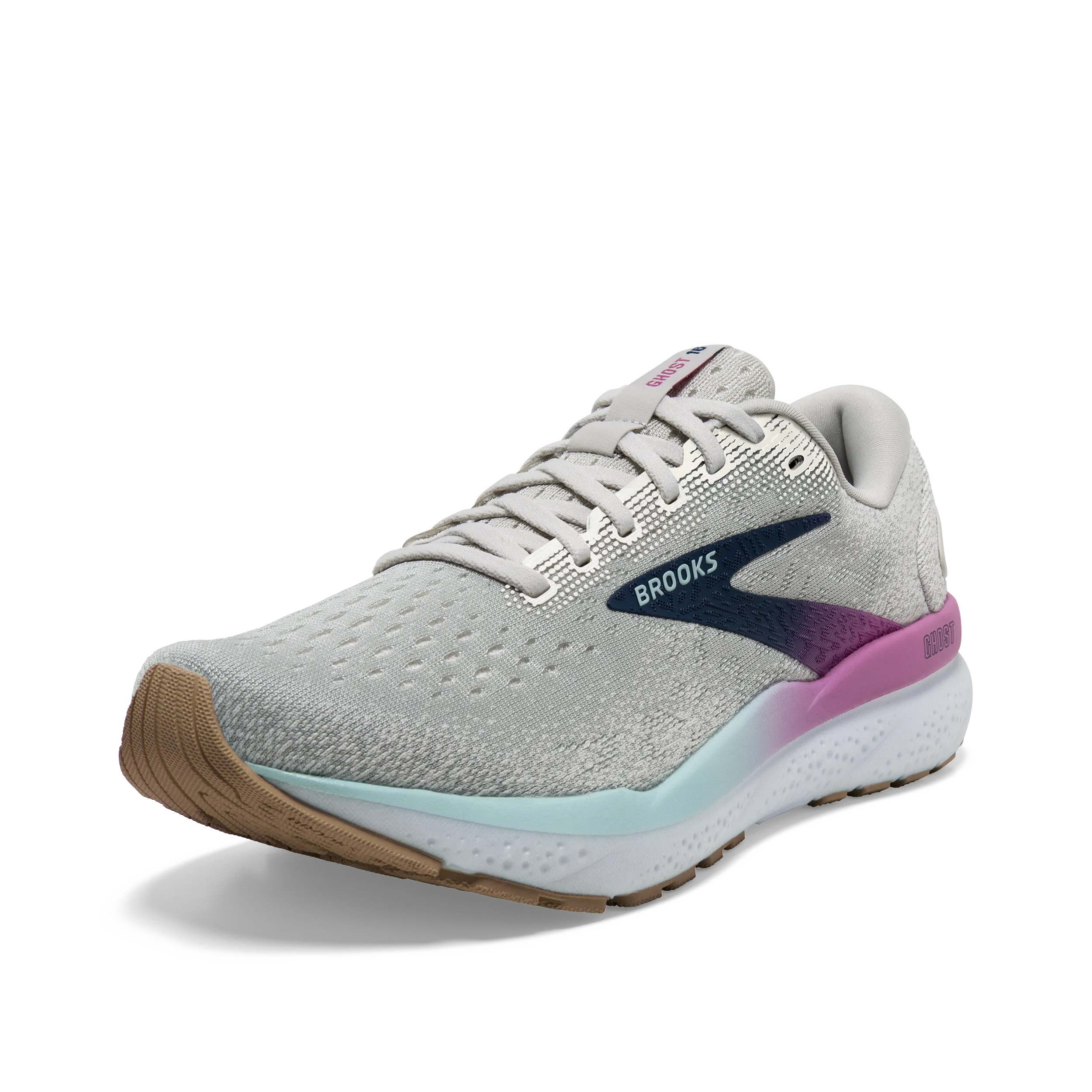 Brooks Ghost 16 D Womens Running Shoes