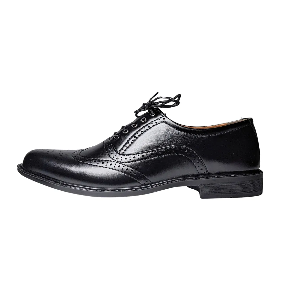 Brouque shoes – Black & Brown Formal Shoes for Men |