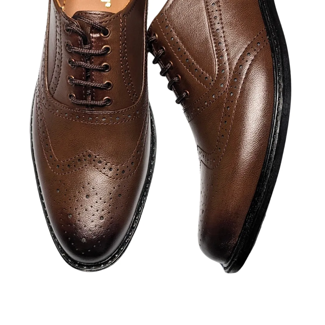 Brouque shoes – Black & Brown Formal Shoes for Men |