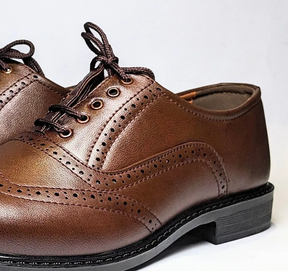 Brouque shoes – Black & Brown Formal Shoes for Men |