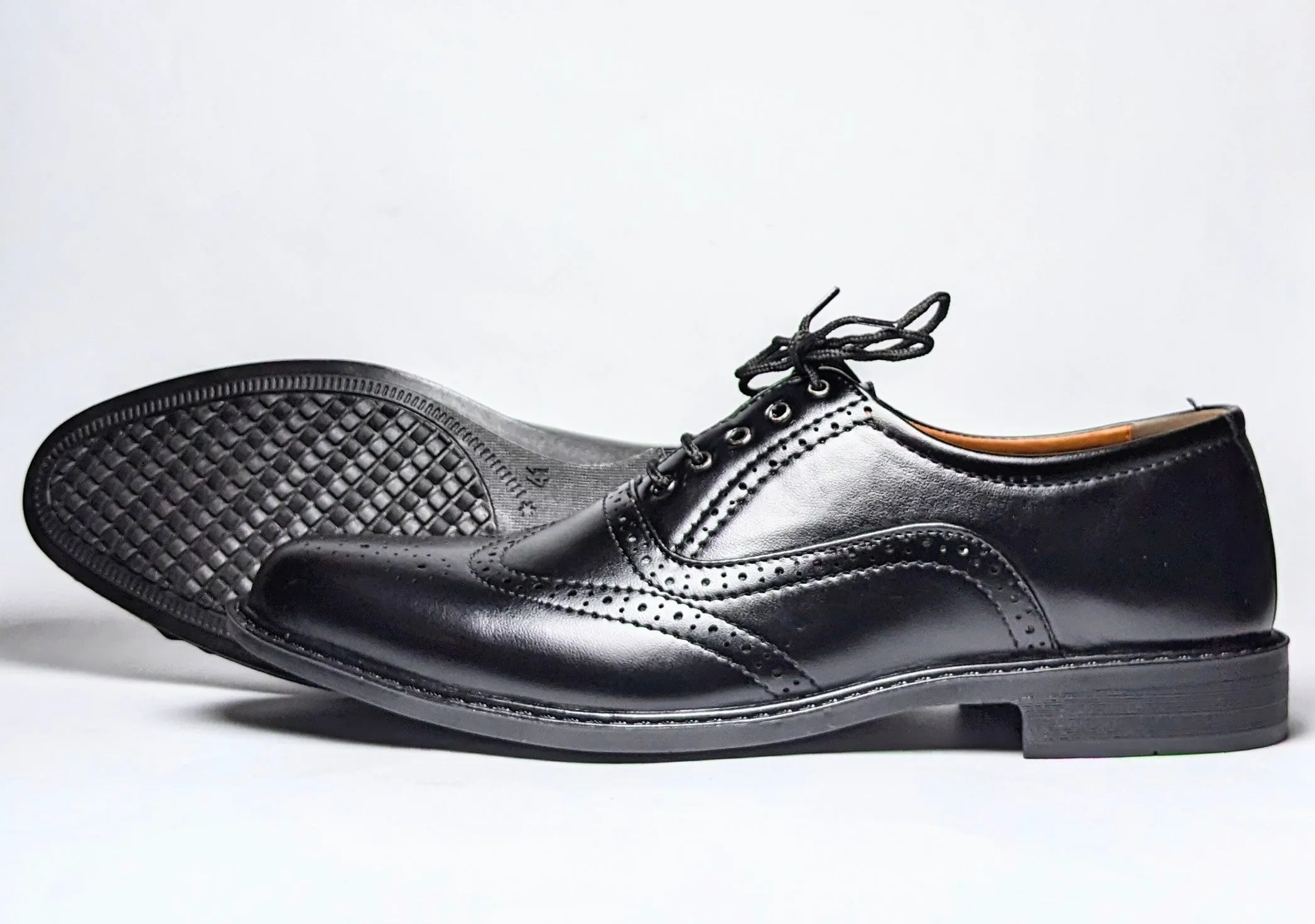 Brouque shoes – Black & Brown Formal Shoes for Men |