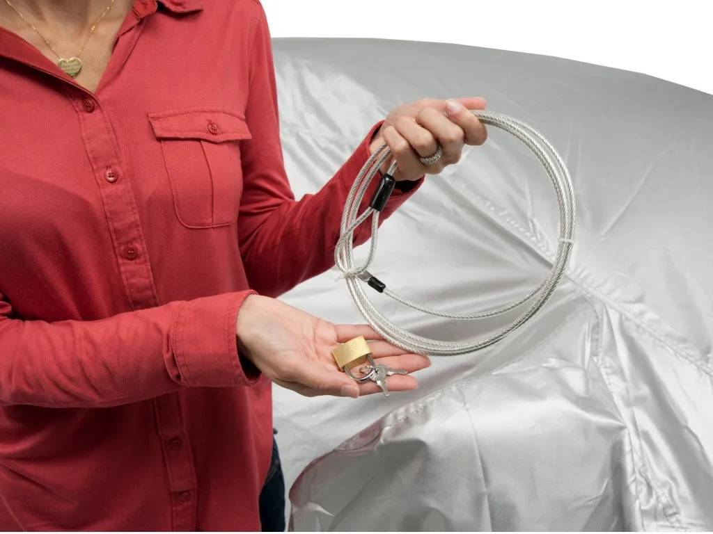 Buick Century 1978 - 2005 Outdoor Indoor Select-Fit Car Cover