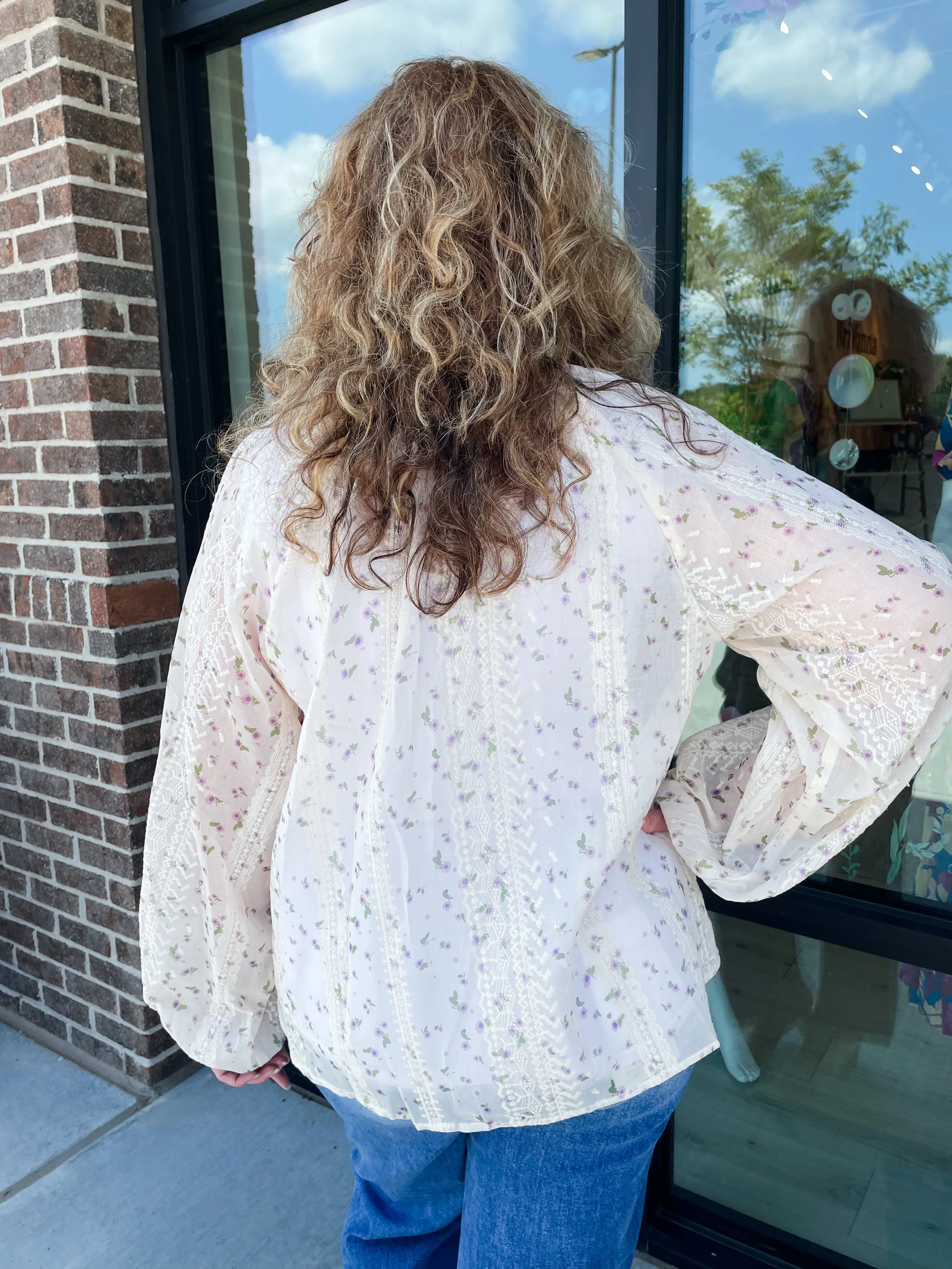 Business Casual Top