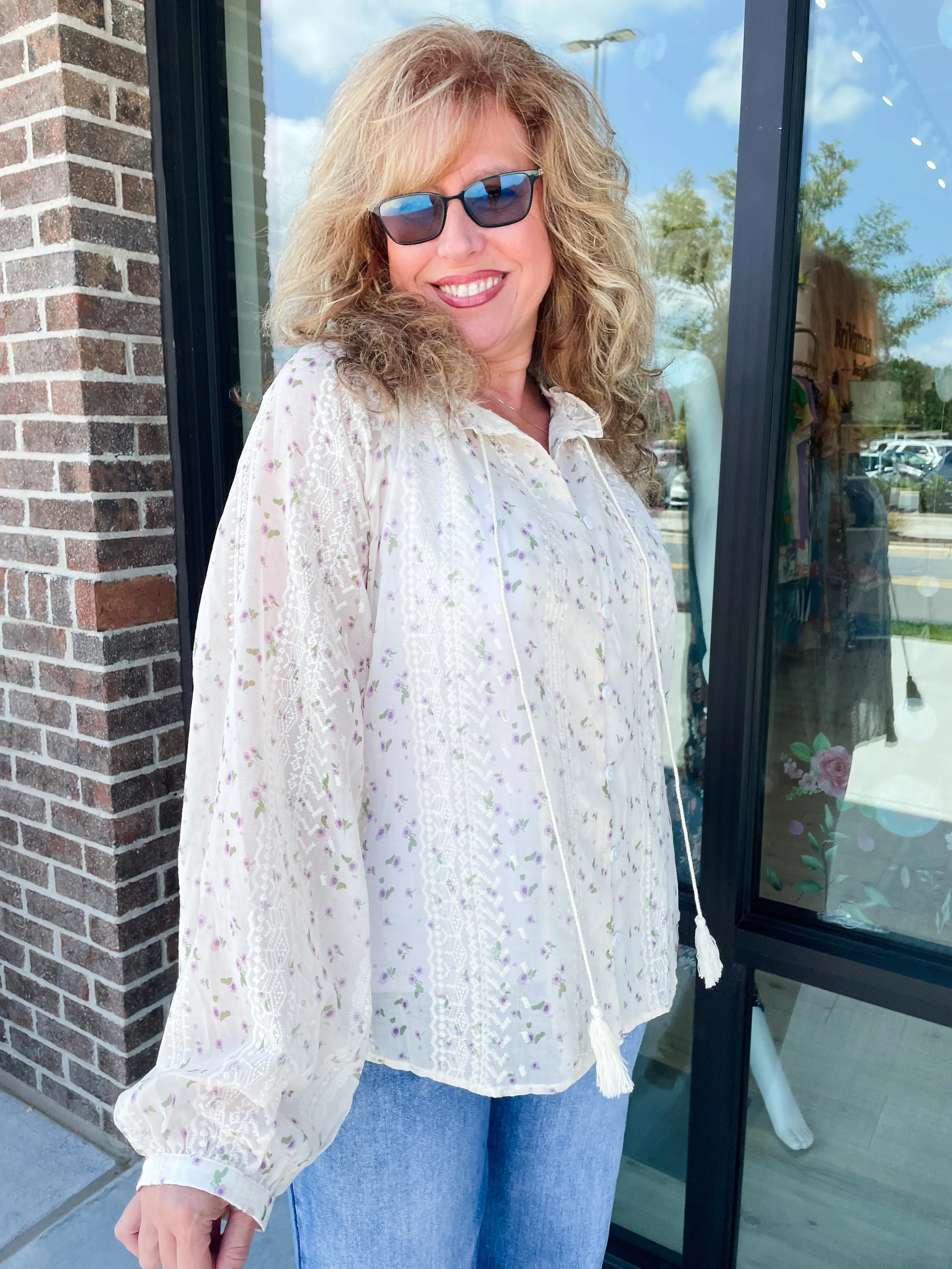 Business Casual Top