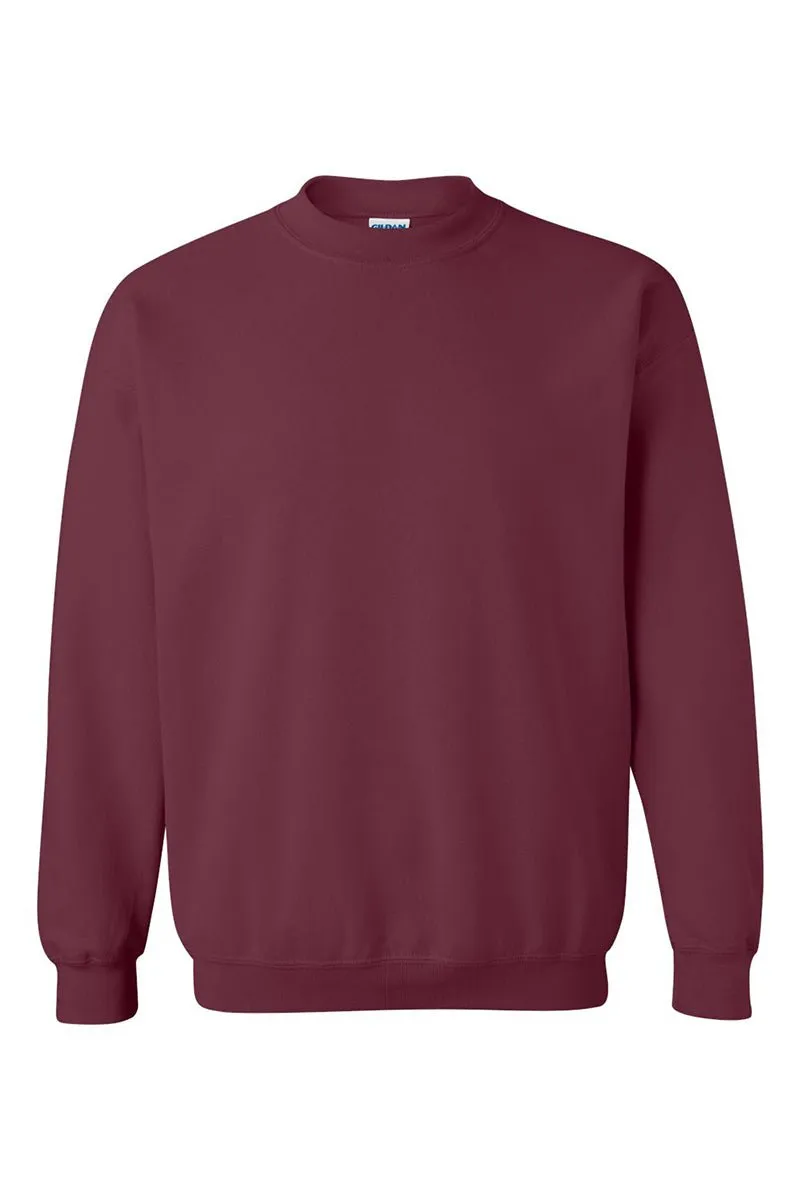 But God Heavy-weight Crew Sweatshirt
