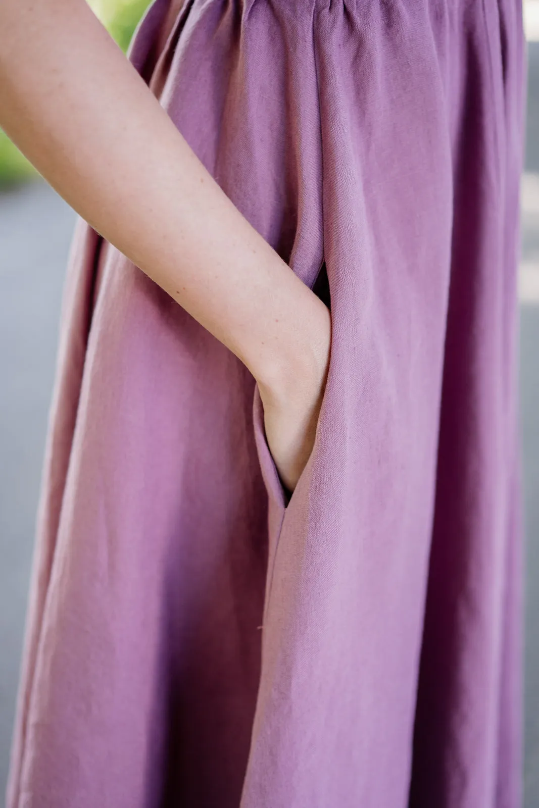Butterfly Sleeve Dress, Short Sleeve, Whimsical