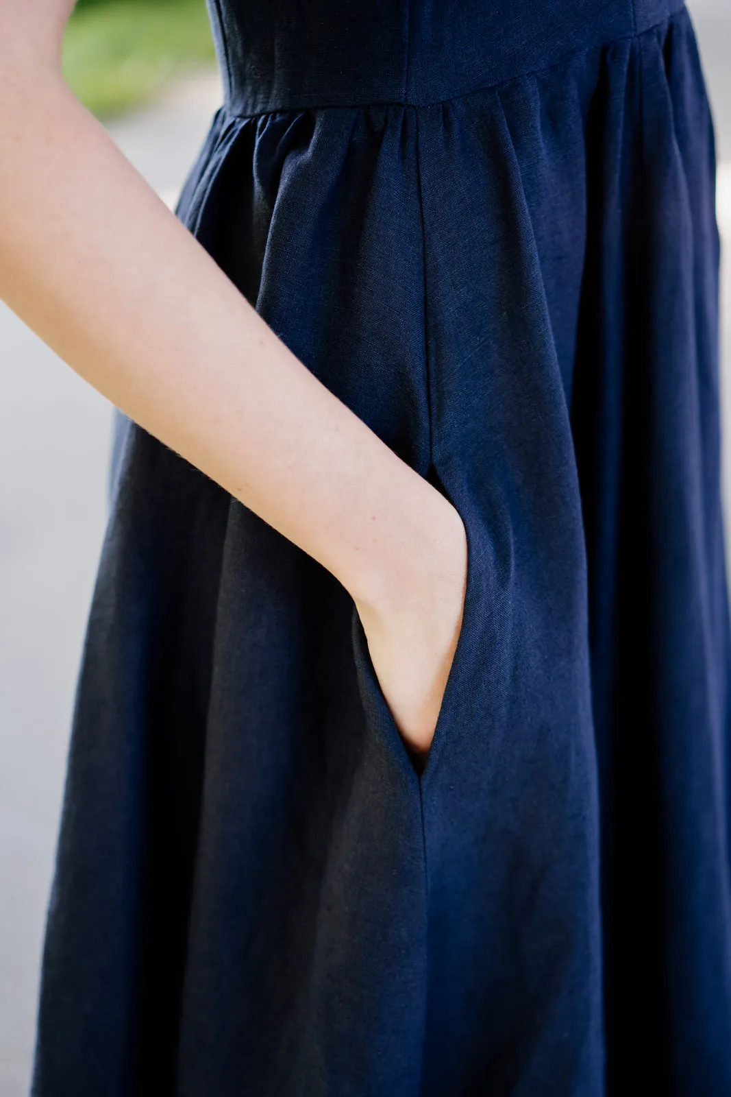 Butterfly Sleeve Dress, Short Sleeve, Whimsical
