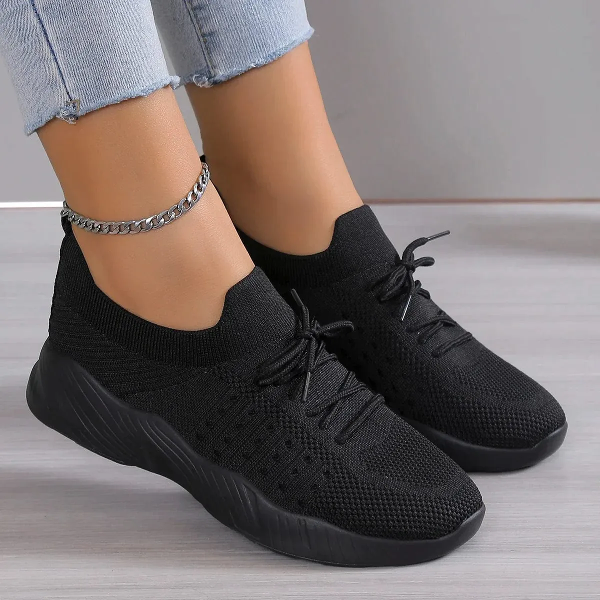 Calina™ - Breathable Everyday Sneaker
