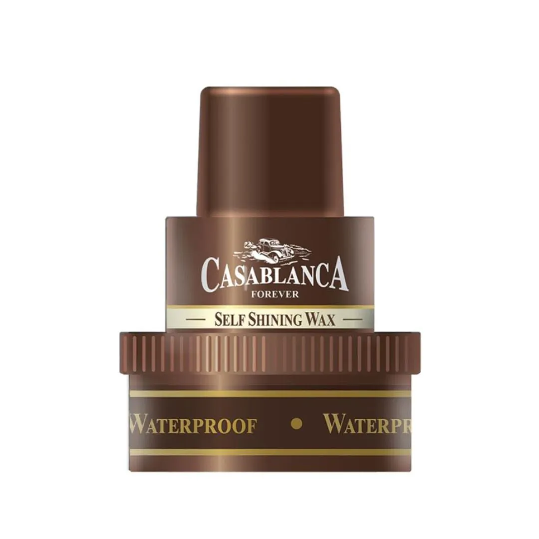 Casablanca Self Shining Wax