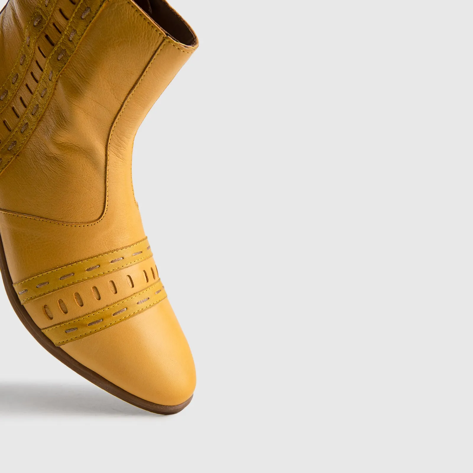 Casual Comfort Boots - 247
