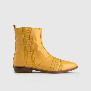 Casual Comfort Boots - 247