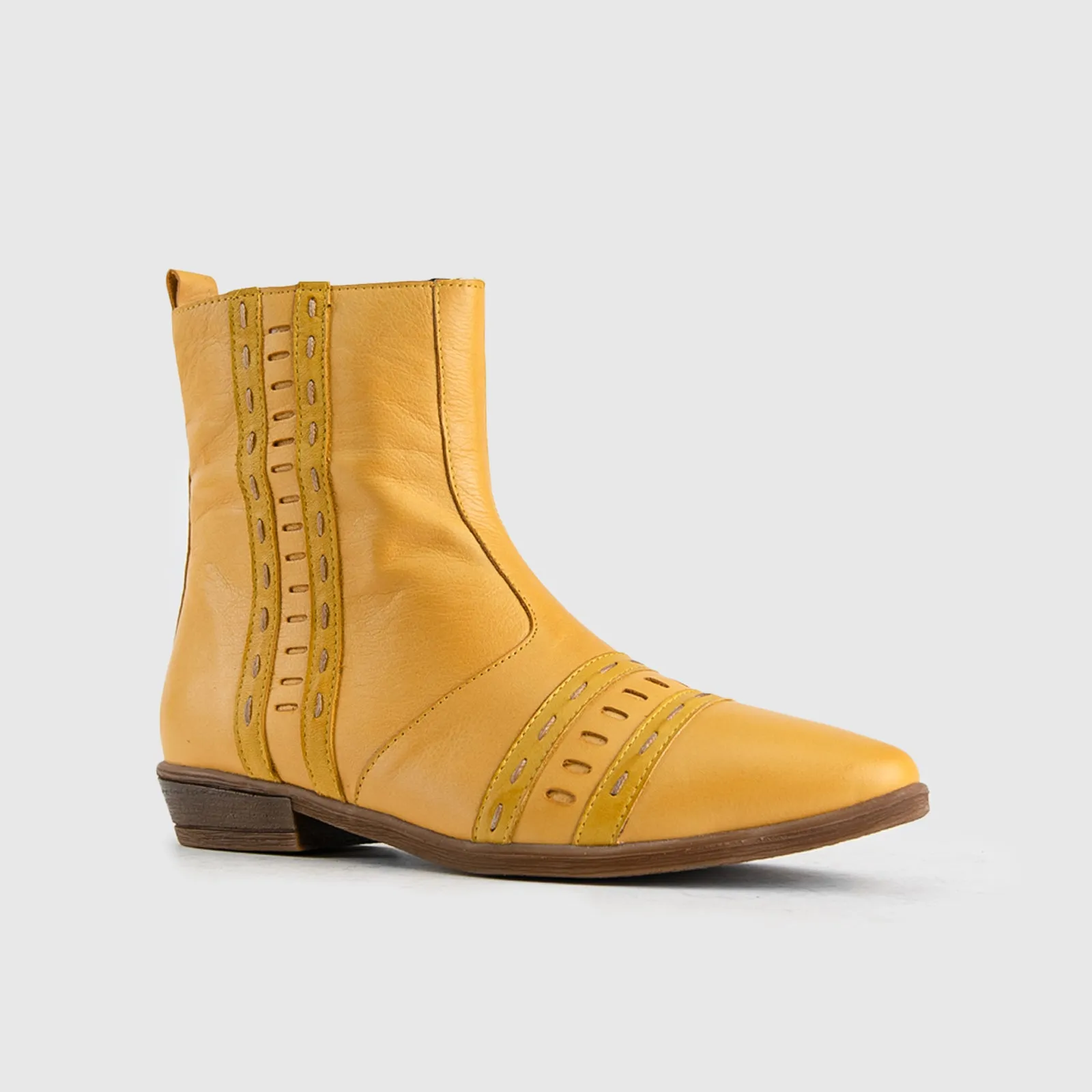 Casual Comfort Boots - 247