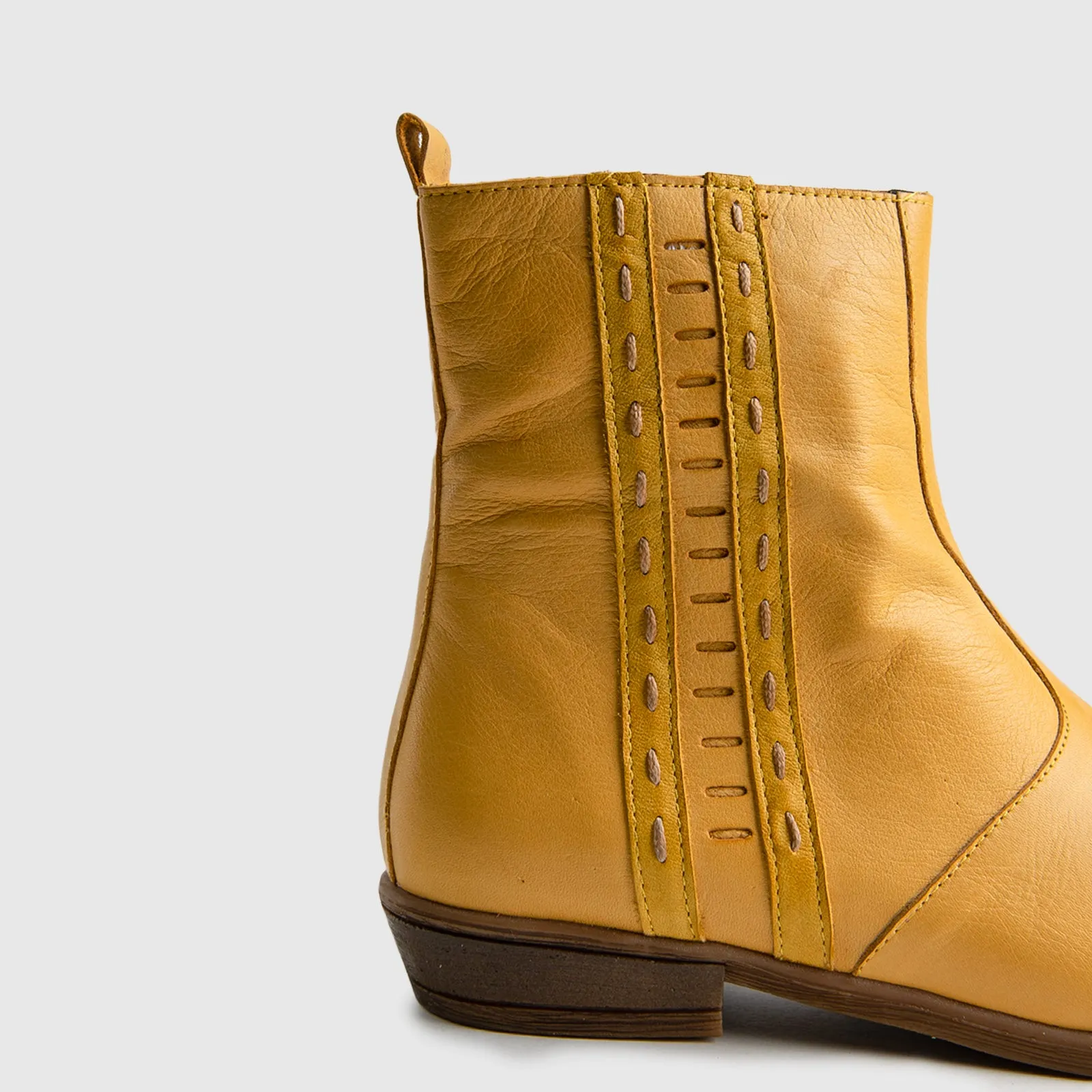 Casual Comfort Boots - 247