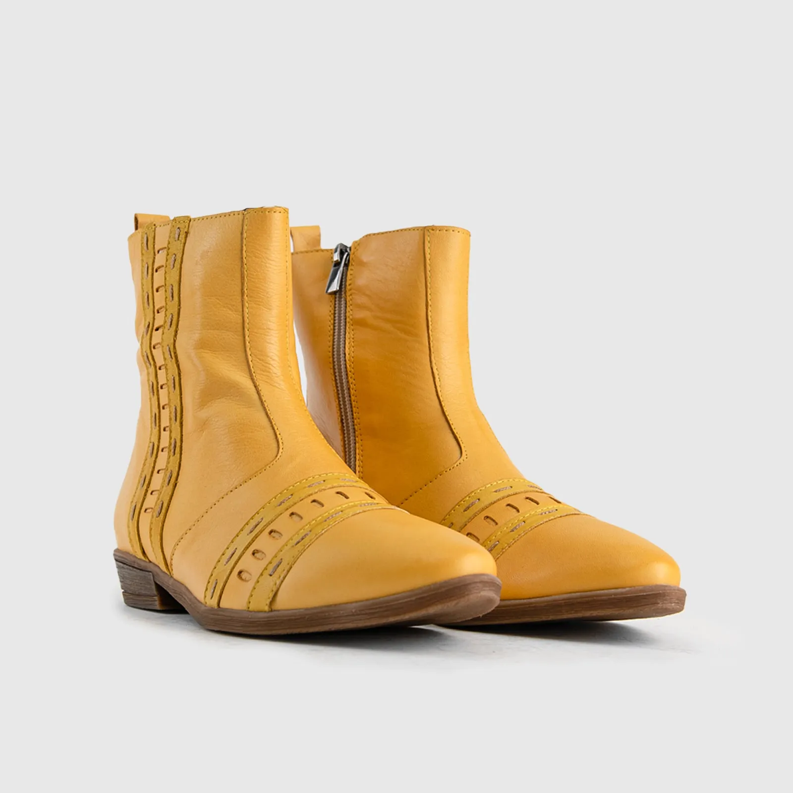 Casual Comfort Boots - 247