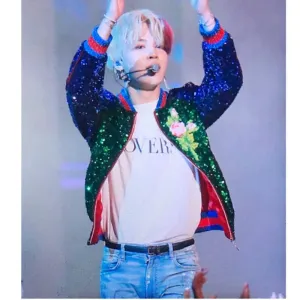 Casual Jimin "Lovers" T-Shirt