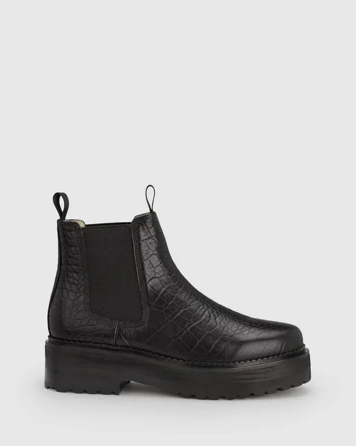 Chaos & Harmony Queens Boot
