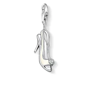 Charm 0675 Bridal Shoe