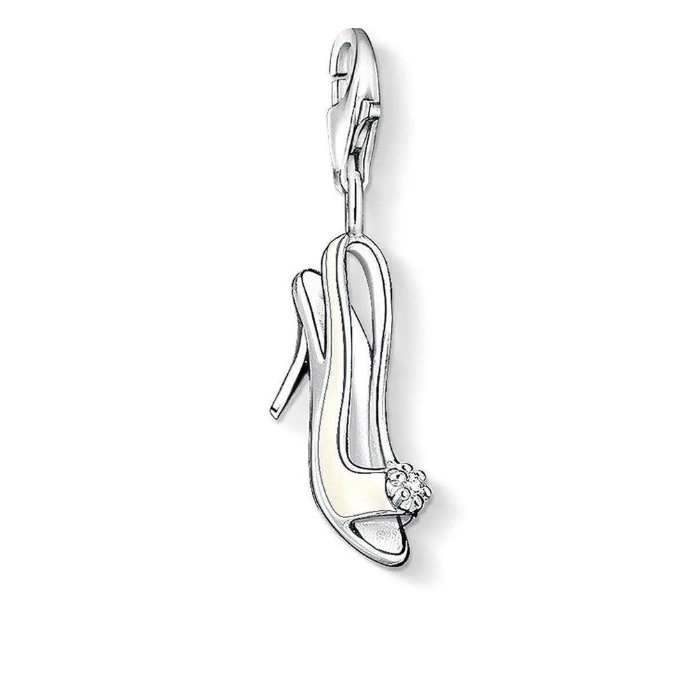 Charm 0675 Bridal Shoe