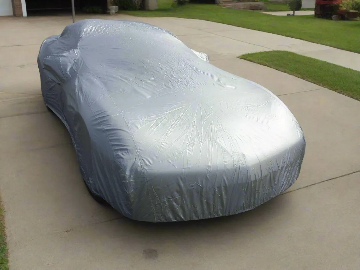 Chevrolet Corvette (C4) 1984 - 1996 Outdoor Indoor Select-Fit Car Cover