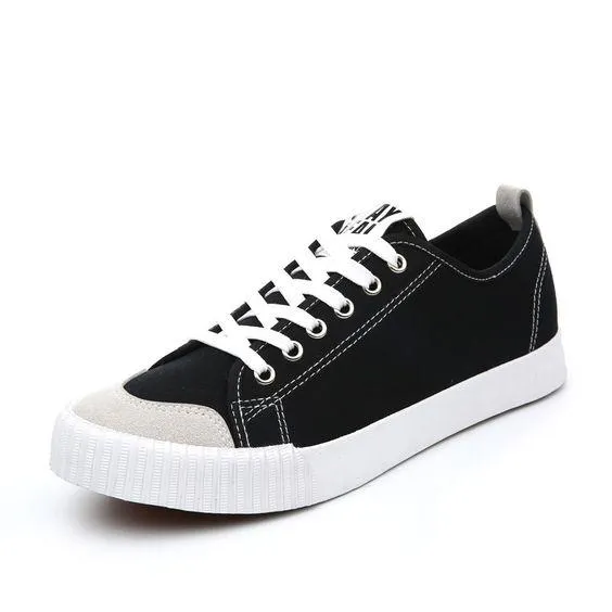 Chic Couples Breathable Canvas Shoes