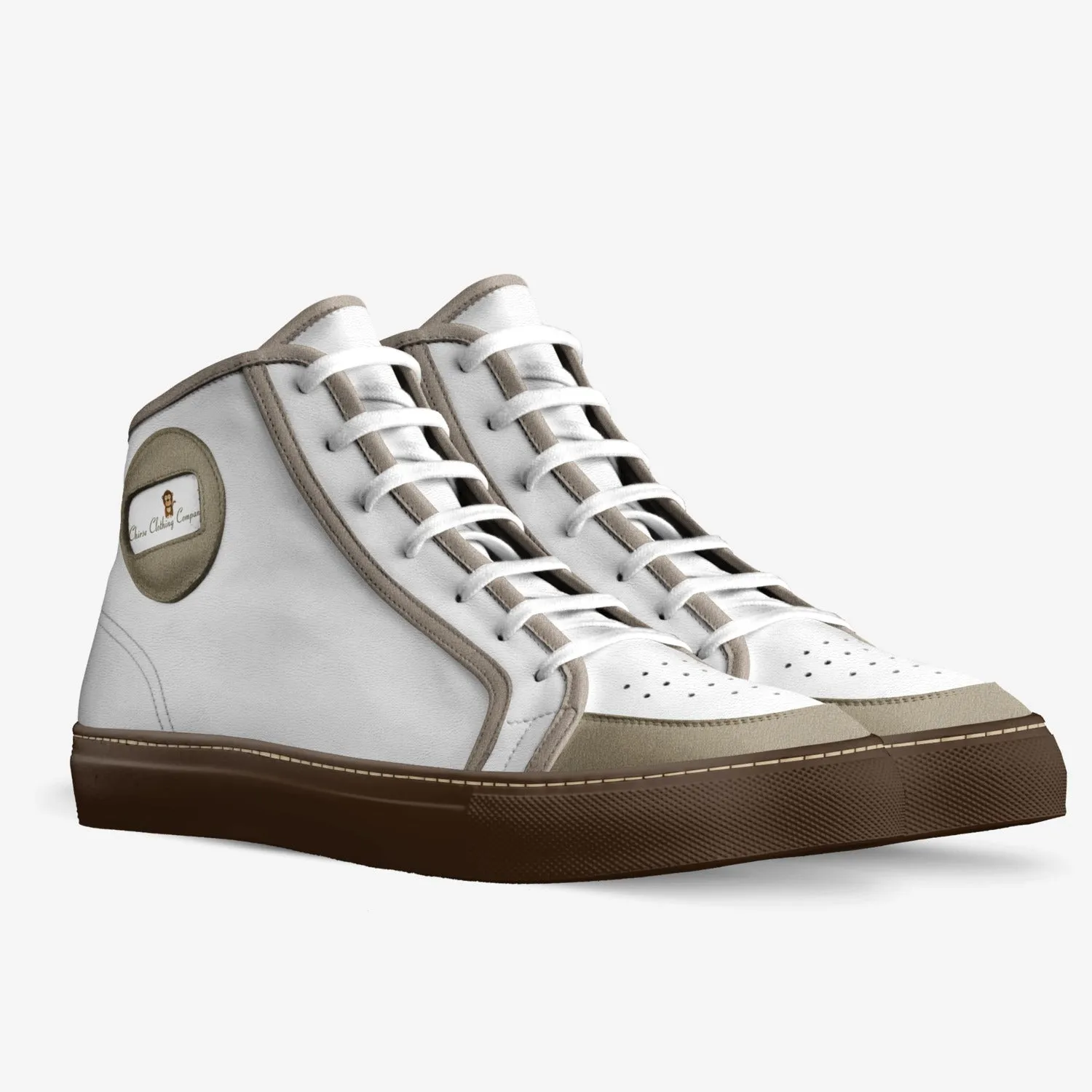 Chirse Clothing Company shoes