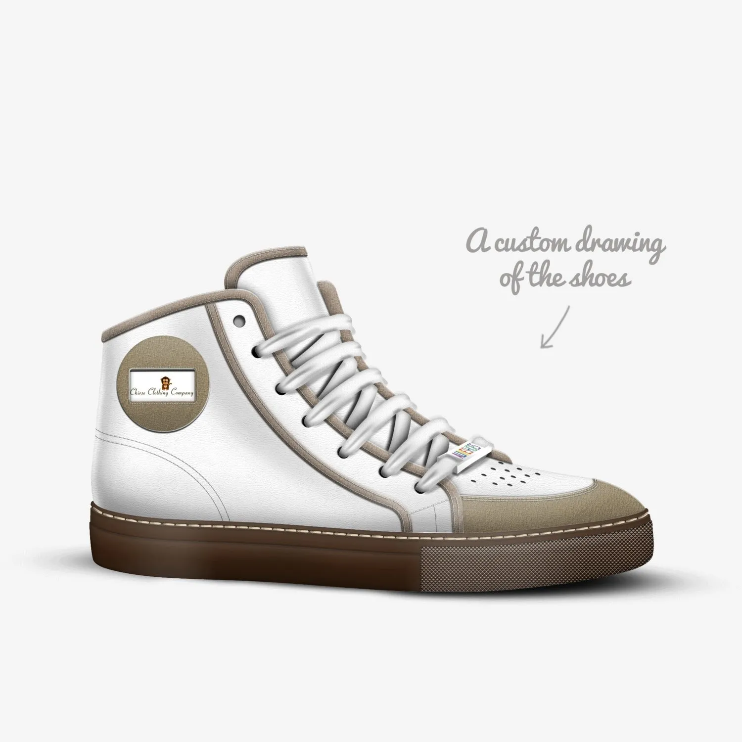 Chirse Clothing Company shoes