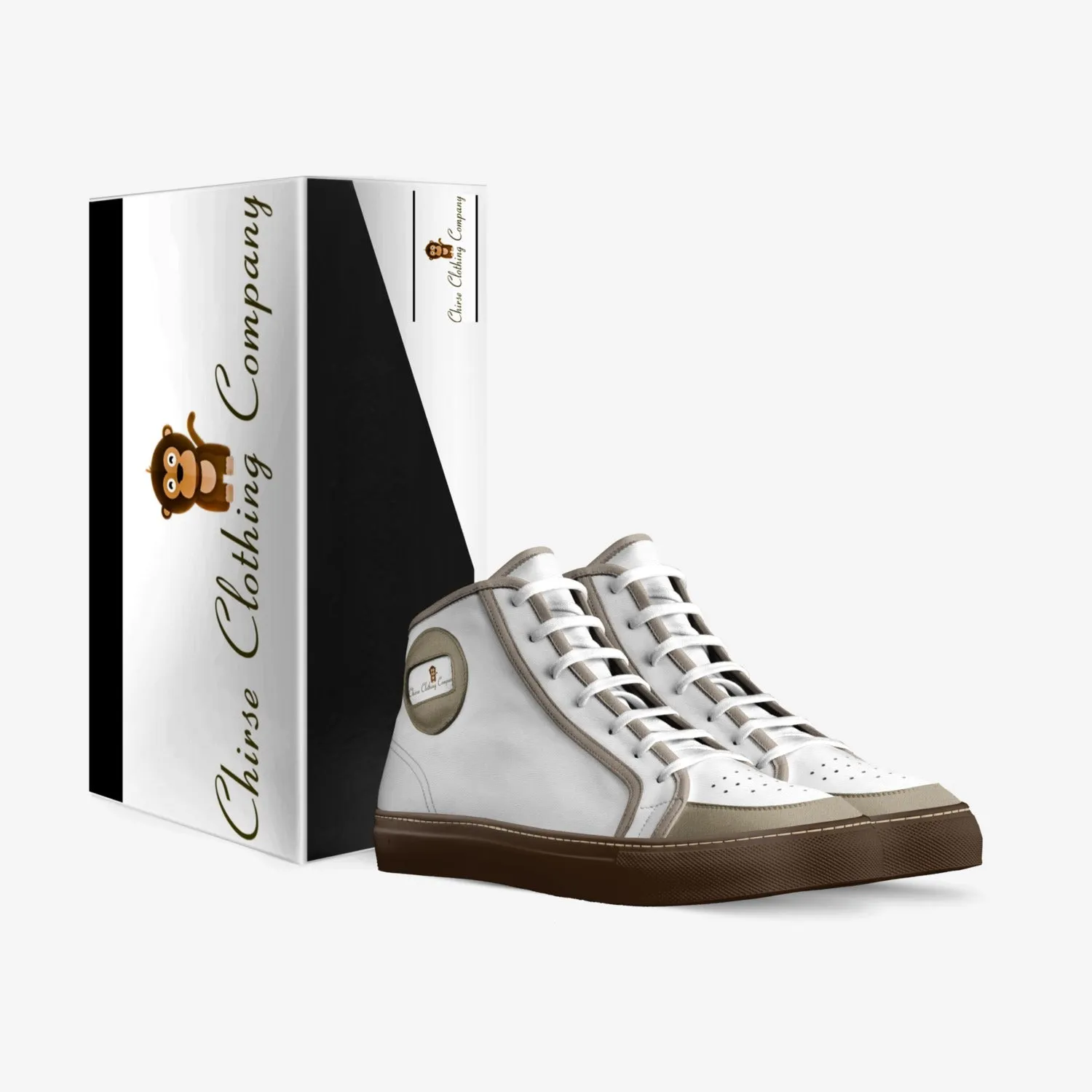 Chirse Clothing Company shoes