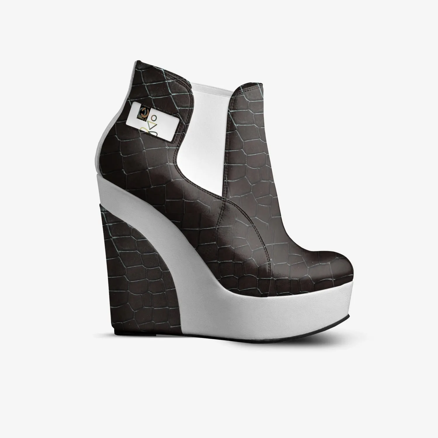 Chirse women's wedge