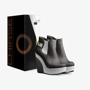 Chirse women's wedge