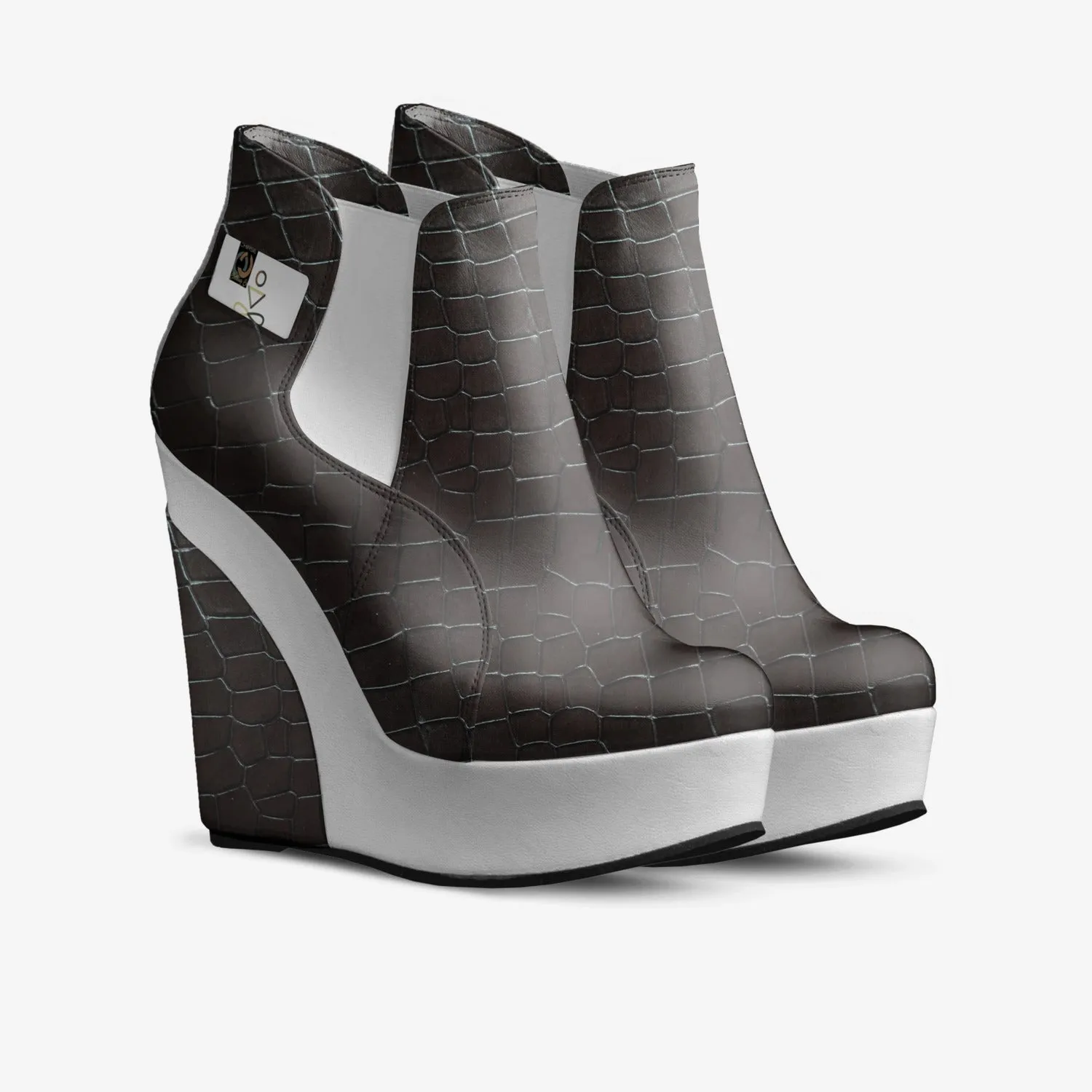 Chirse women's wedge