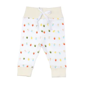 Christmas Lights Leggings | Gender Neutral | Holiday