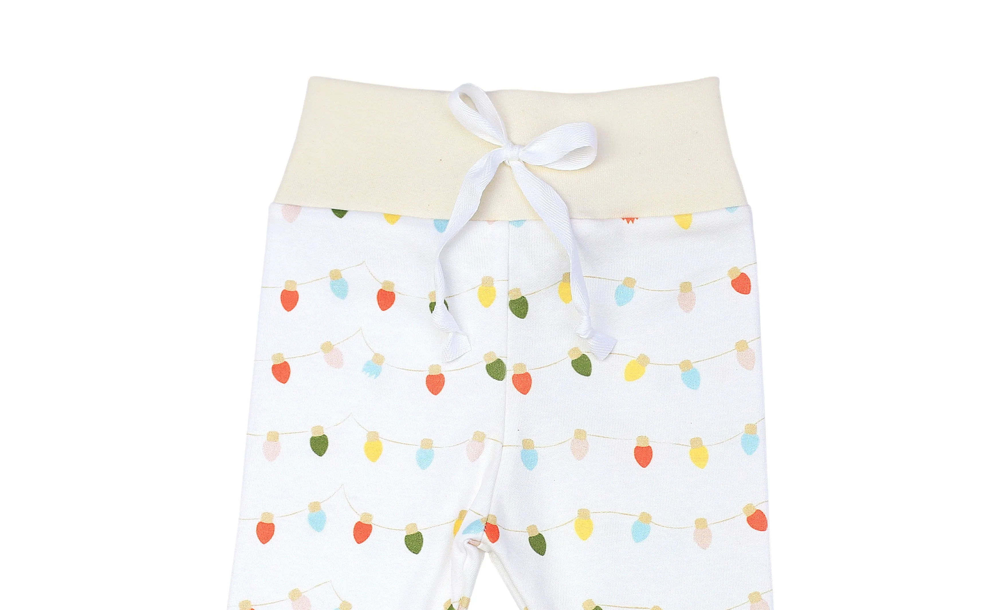 Christmas Lights Leggings | Gender Neutral | Holiday