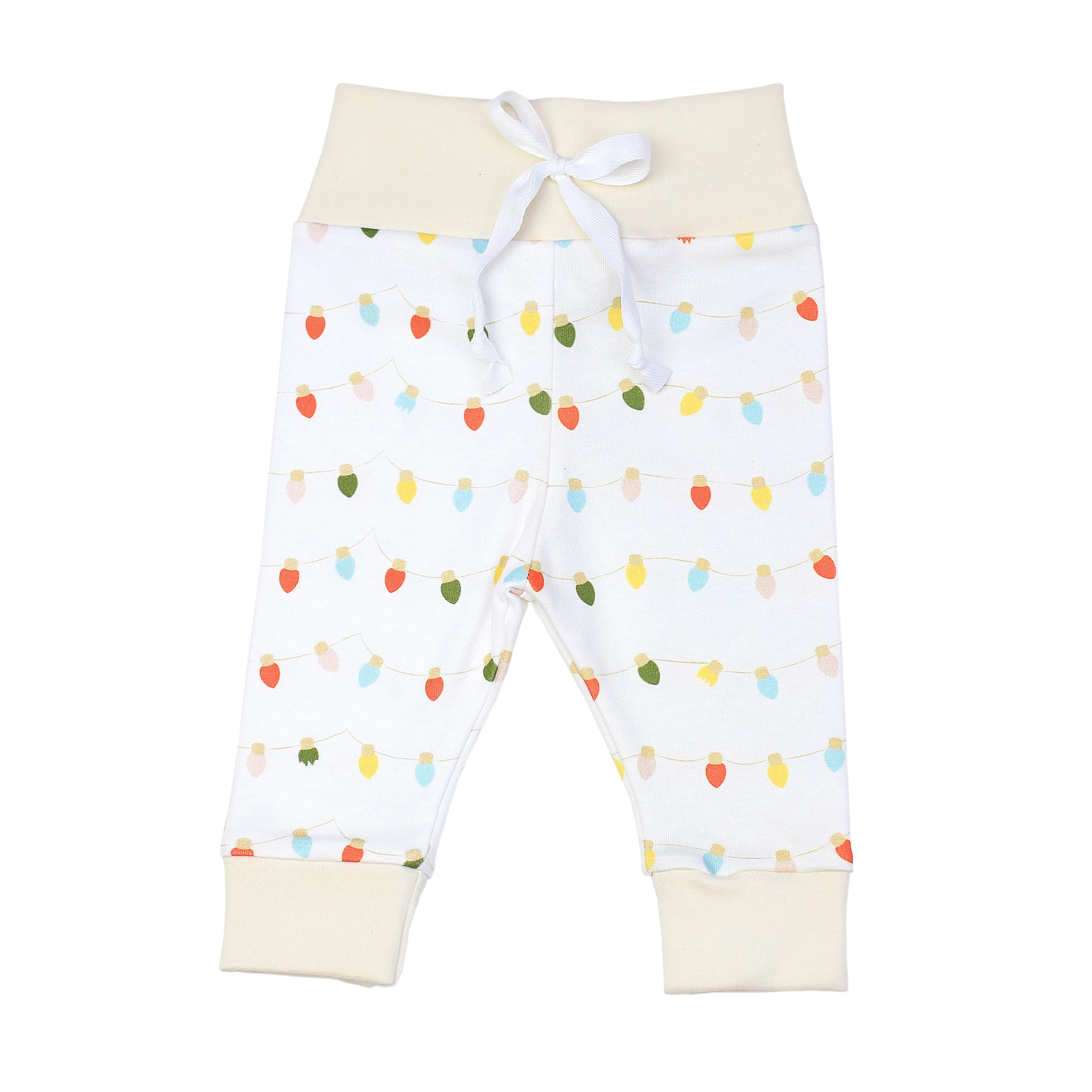 Christmas Lights Leggings | Gender Neutral | Holiday