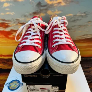 Chuck Taylor All Star Ox 'Red'