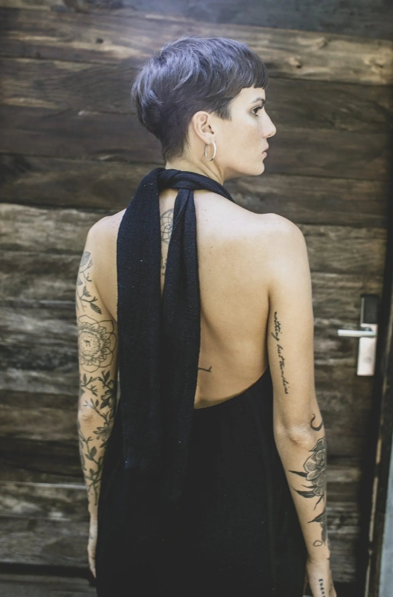 Cisne Dress
