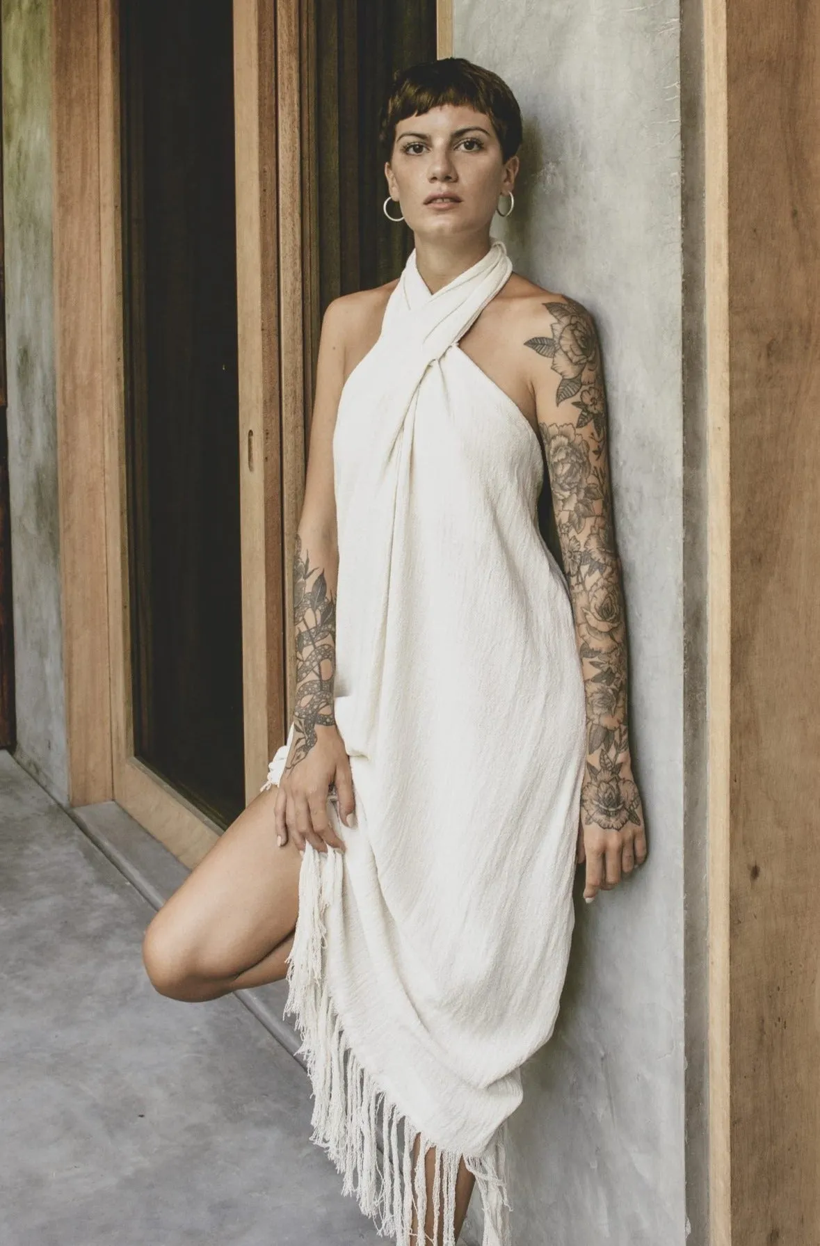 Cisne Dress
