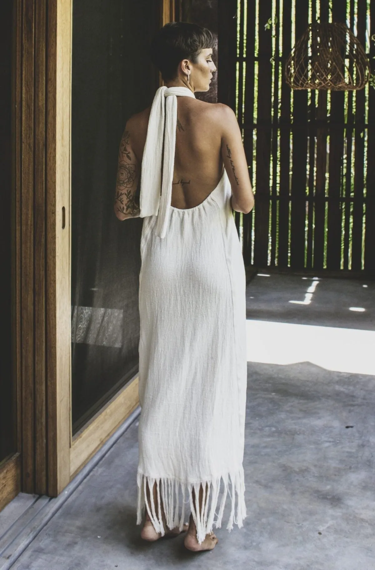 Cisne Dress