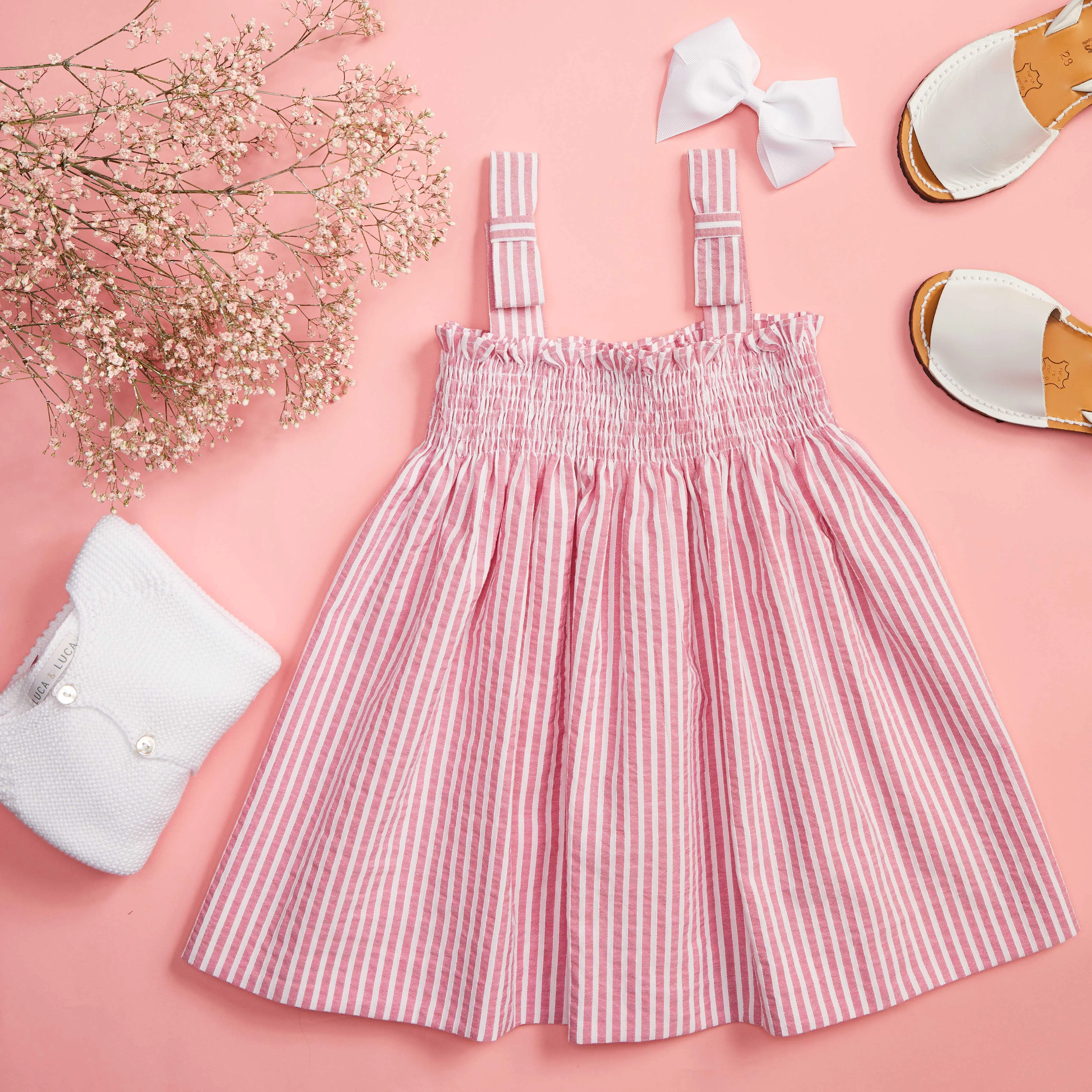 CLARISSE DRESS