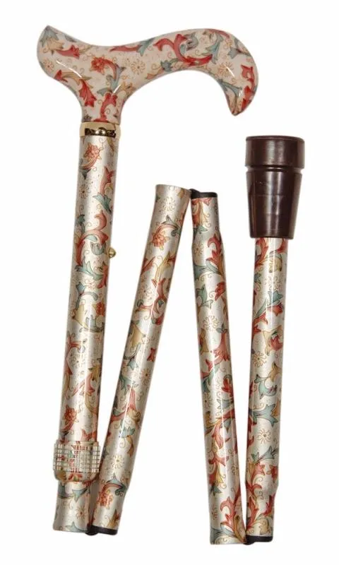Classic Canes - Fashionable Folding Derby Canes
